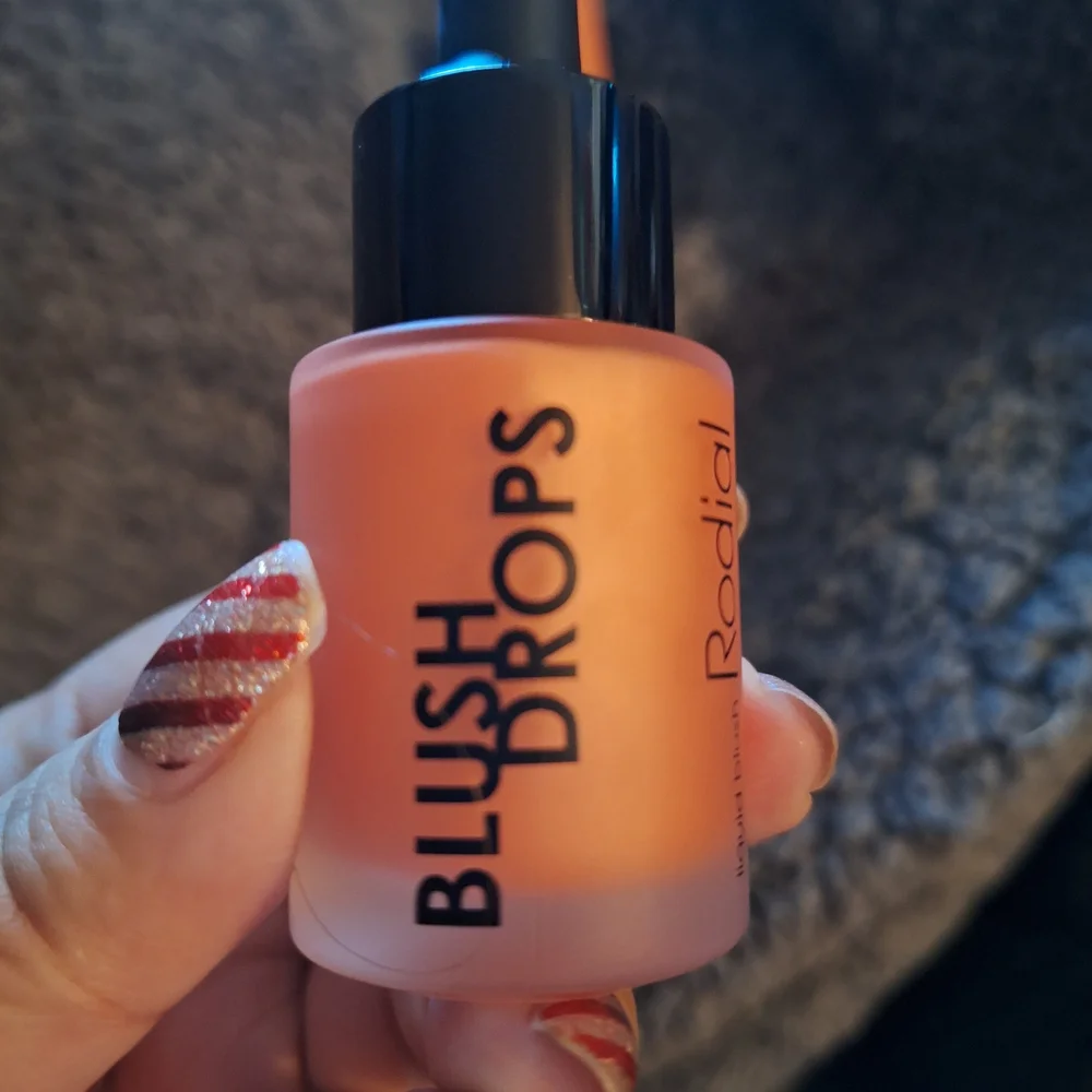 Rodial Blush Drops Liquid Blush NIB